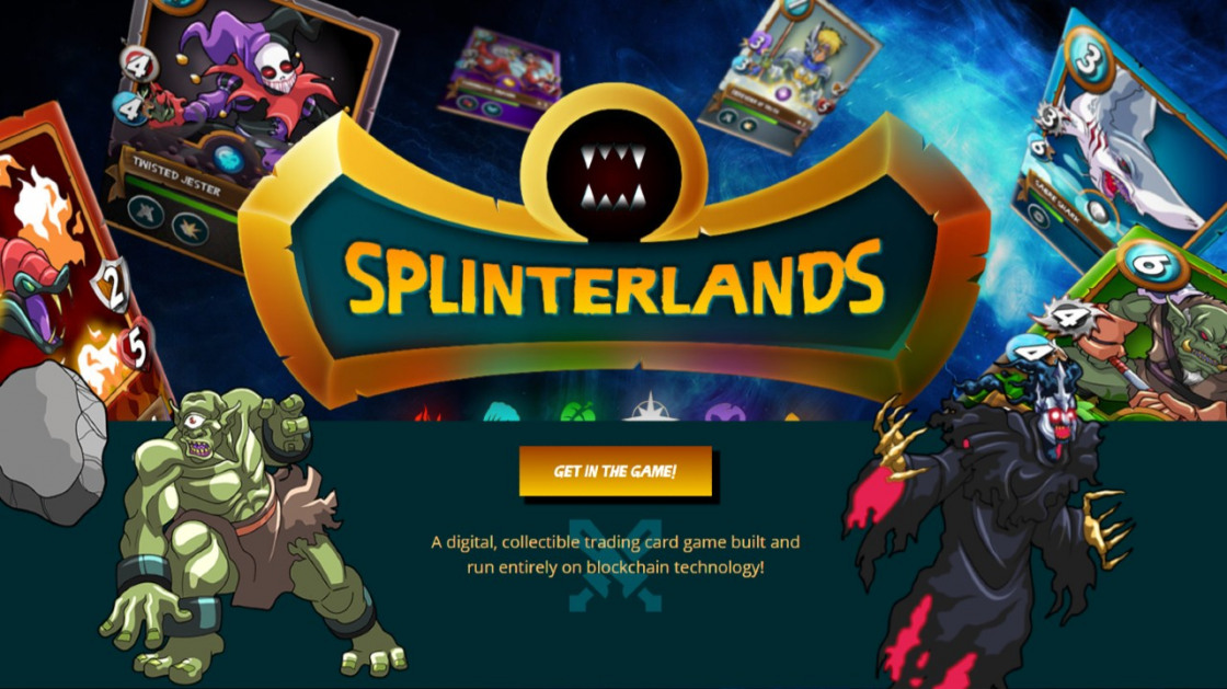 Splinterlands migrated to Hive                    