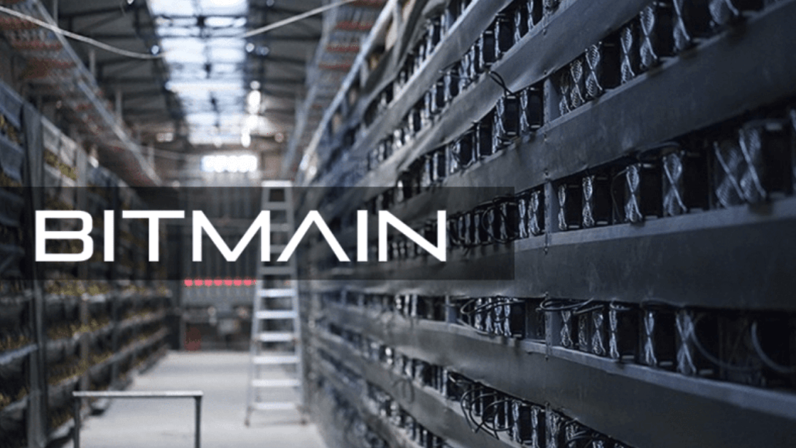 Bitmain                                           