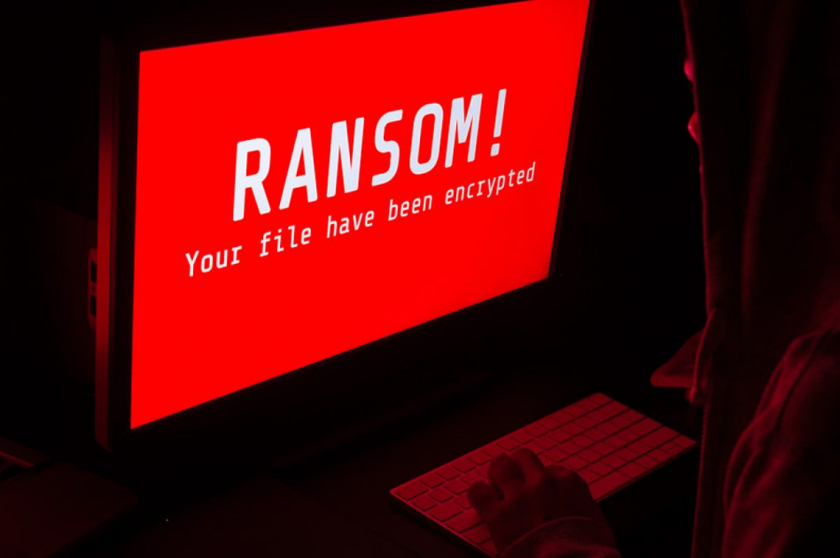 Crypto ransomware                                 