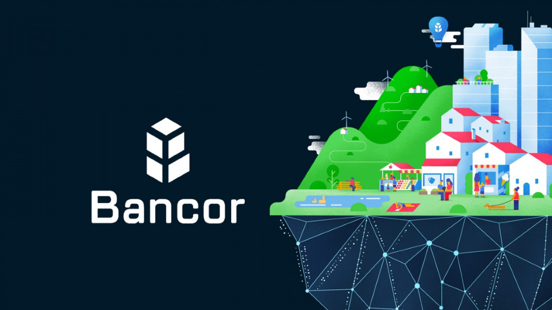 Bancor vulnerability                              