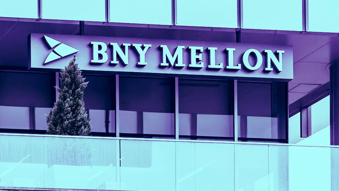 Bank of New York Mellon                           