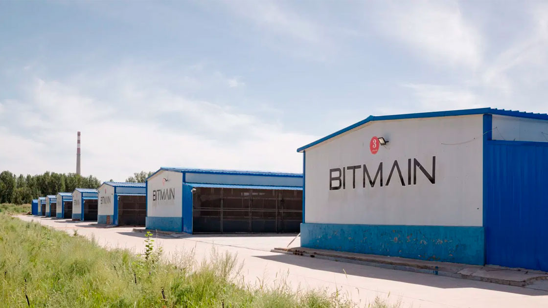 Bitmain                                           