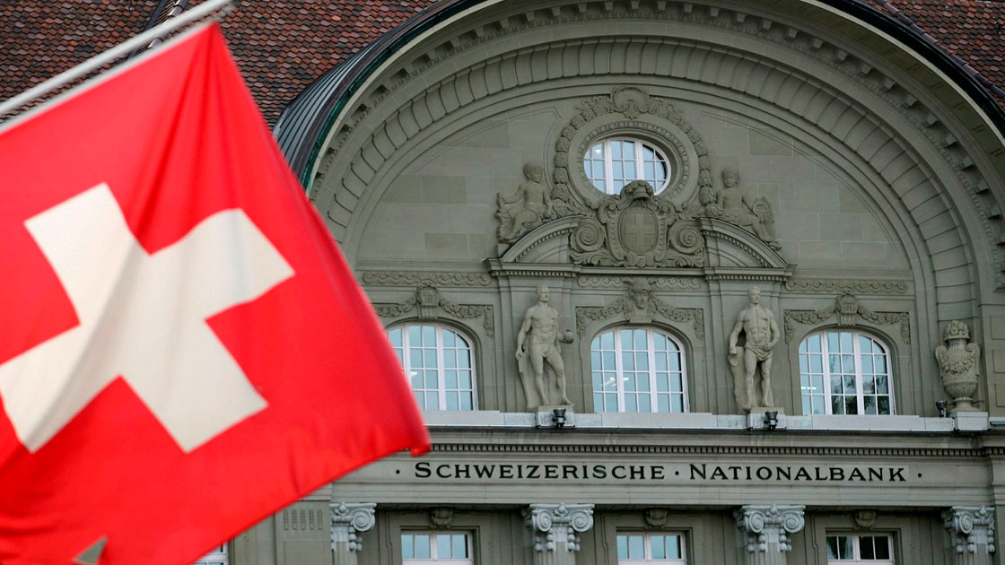 Swiss National Bank                               