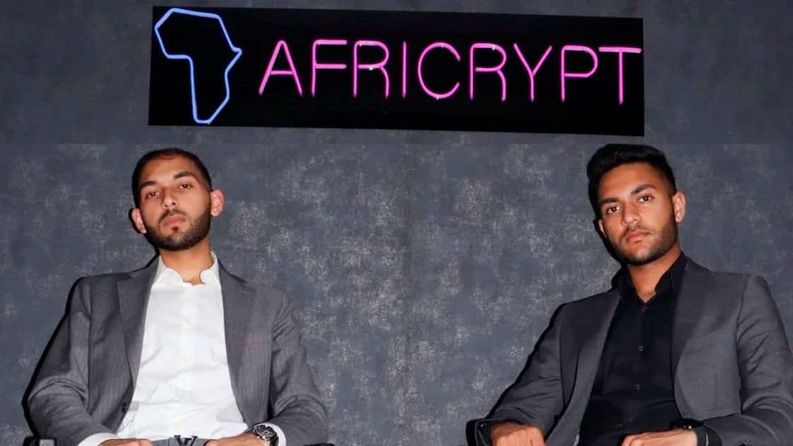 Africrypt                                         
