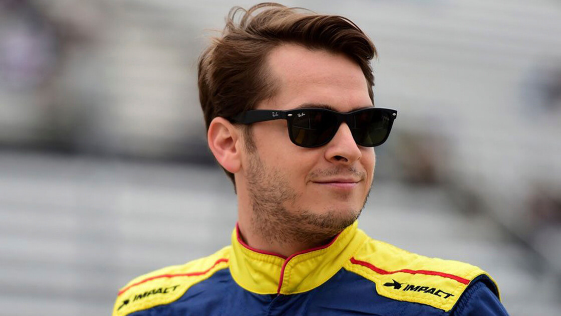 Landon Cassill crypto                             