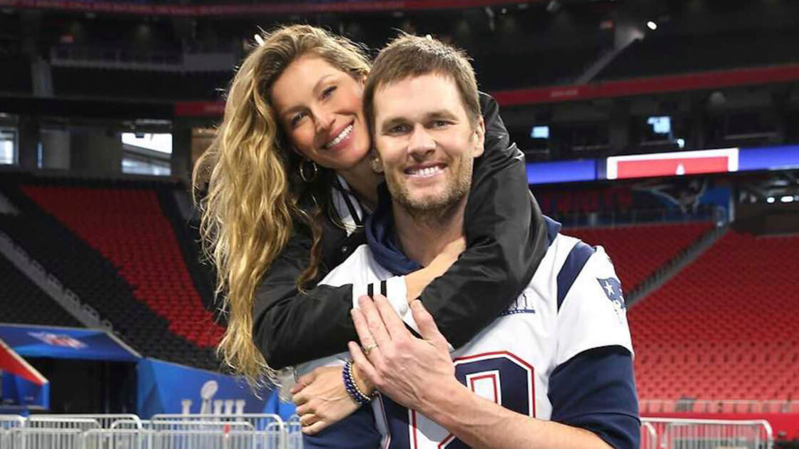 Tom Brady Gisele Bündchen crypto                  