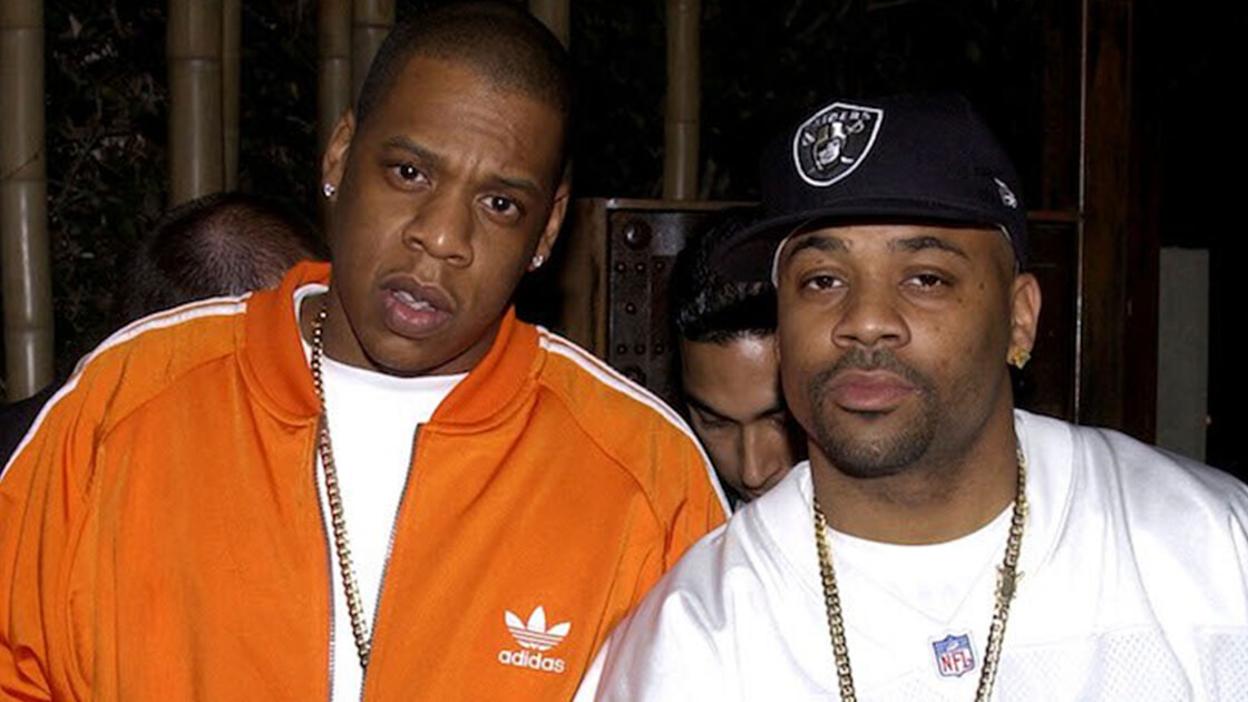 Jay-Z Dame Dash NFT                               