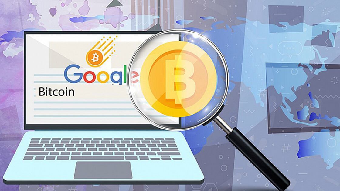 Google crypto                                     