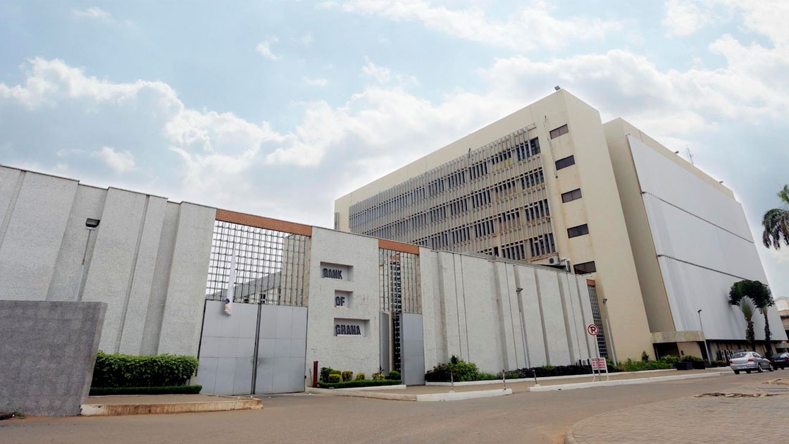 Bank of Ghana                                     