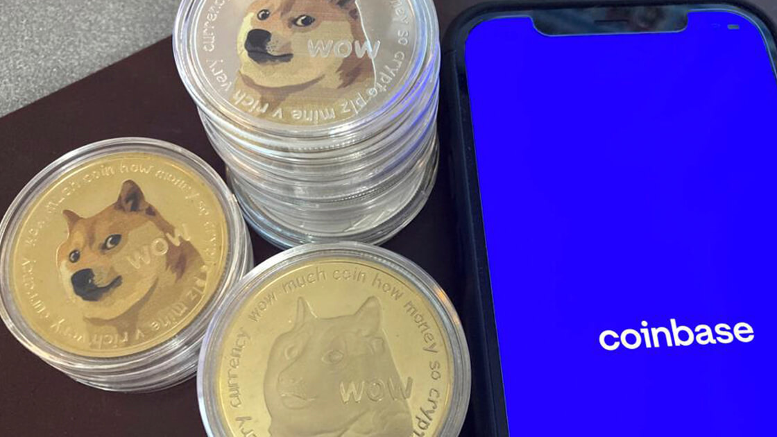 Coinbase Pro Dogecoin                             