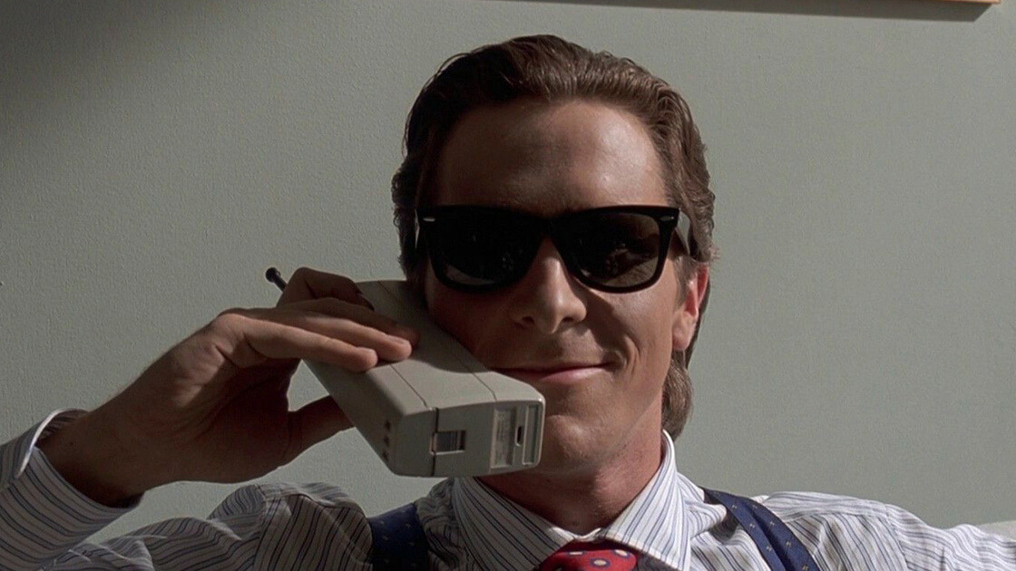 American Psycho NFTs                              