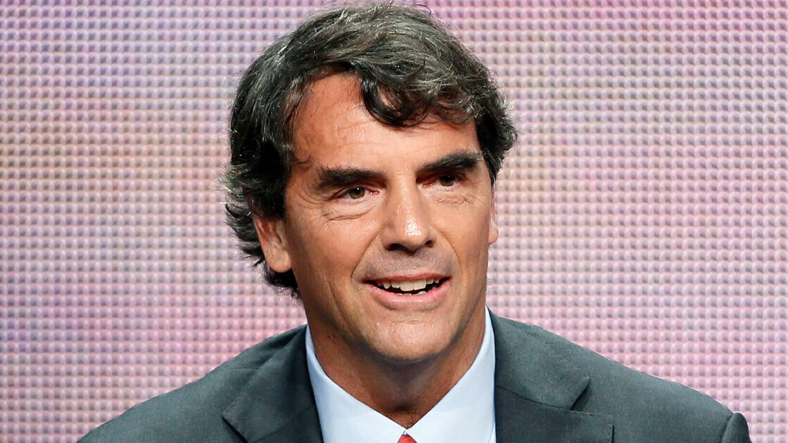 Tim Draper                                        