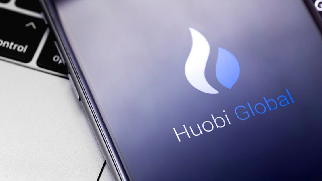 Huobi China crypto                                