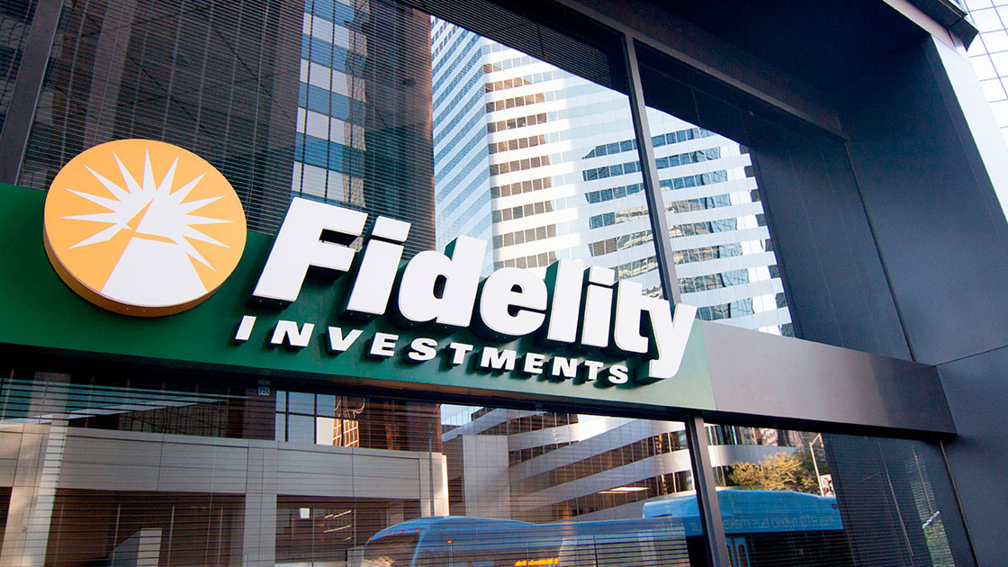 Fidelity Investments                              