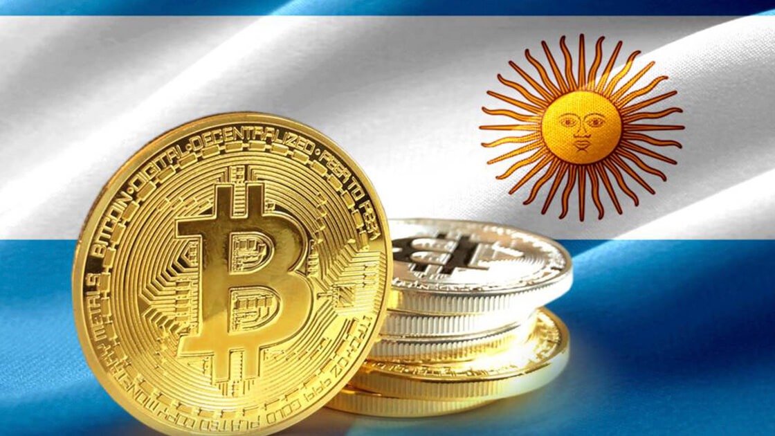 Argentina crypto mining                           