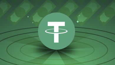 Tether UK stablecoin                              