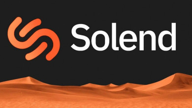 crypto lending Solend                             