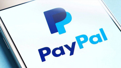 PayPal crypto wallets                             