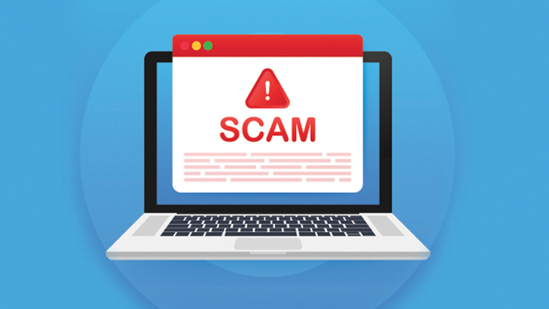 crypto scams social media                         