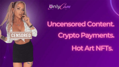 You Need To Join The Onlycam.Art Adult NFT Marketplace Launch