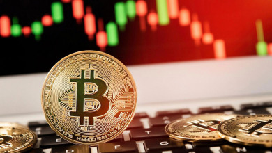 Bitcoin price below $25,000                       