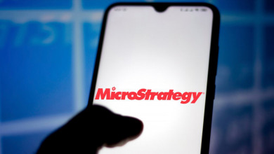 MicroStrategy shares                              