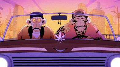 Eminem Snoop Dogg BAYC                            