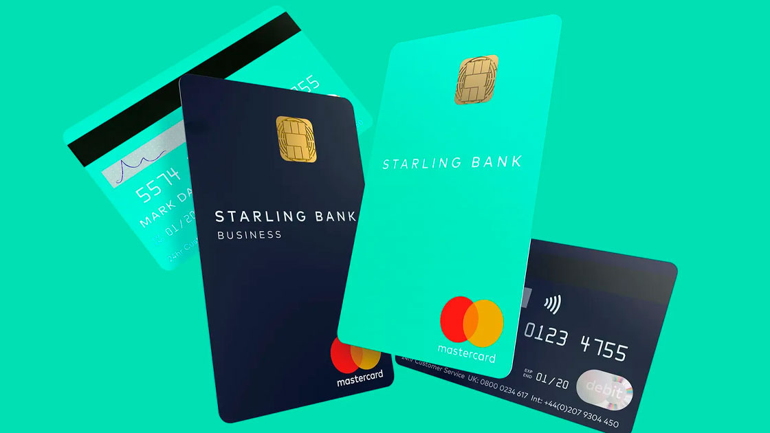 Starling bank                                     