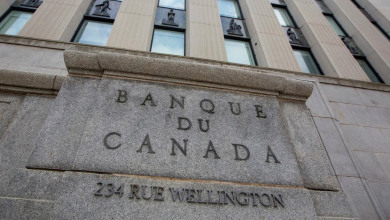 Canada Central Bank Crypto                        