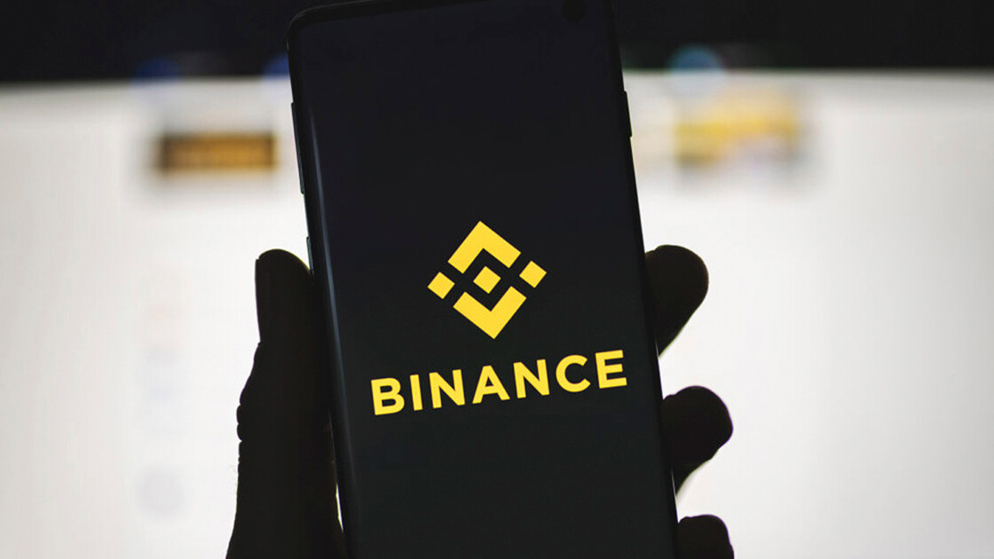 Binance US Terra Luna                             