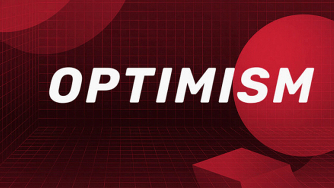 Optimism tokens airdrop                           