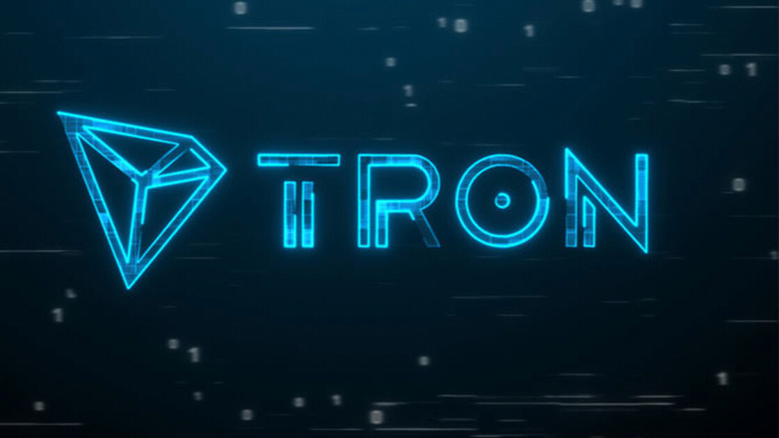 Tron USDD stablecoin                              