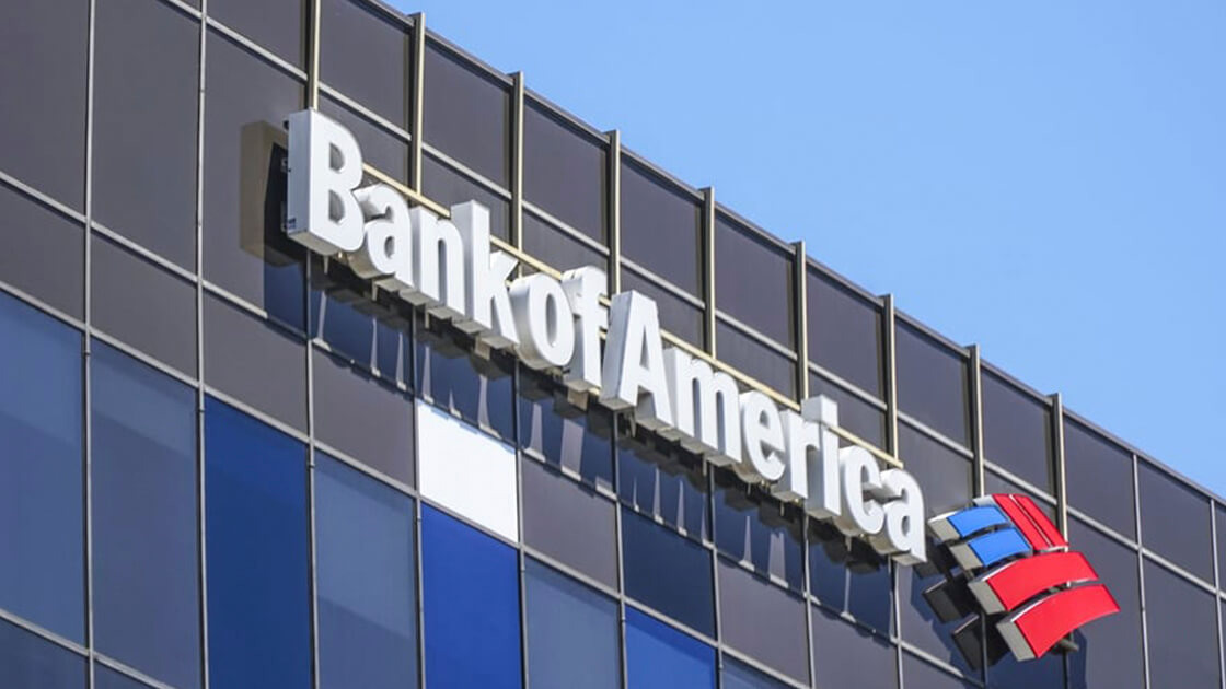 Bank of America crypto survey                     