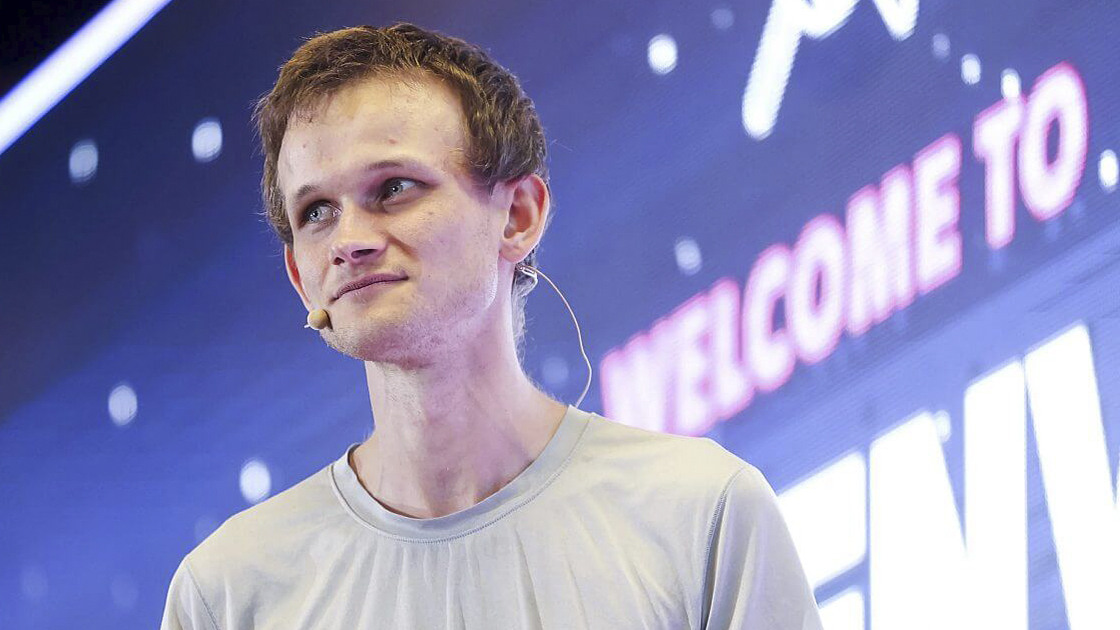 Vitalik Buterin crypto                            