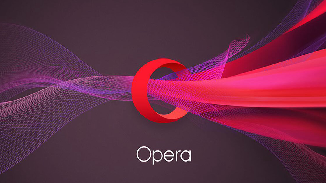 Opera browser                                     