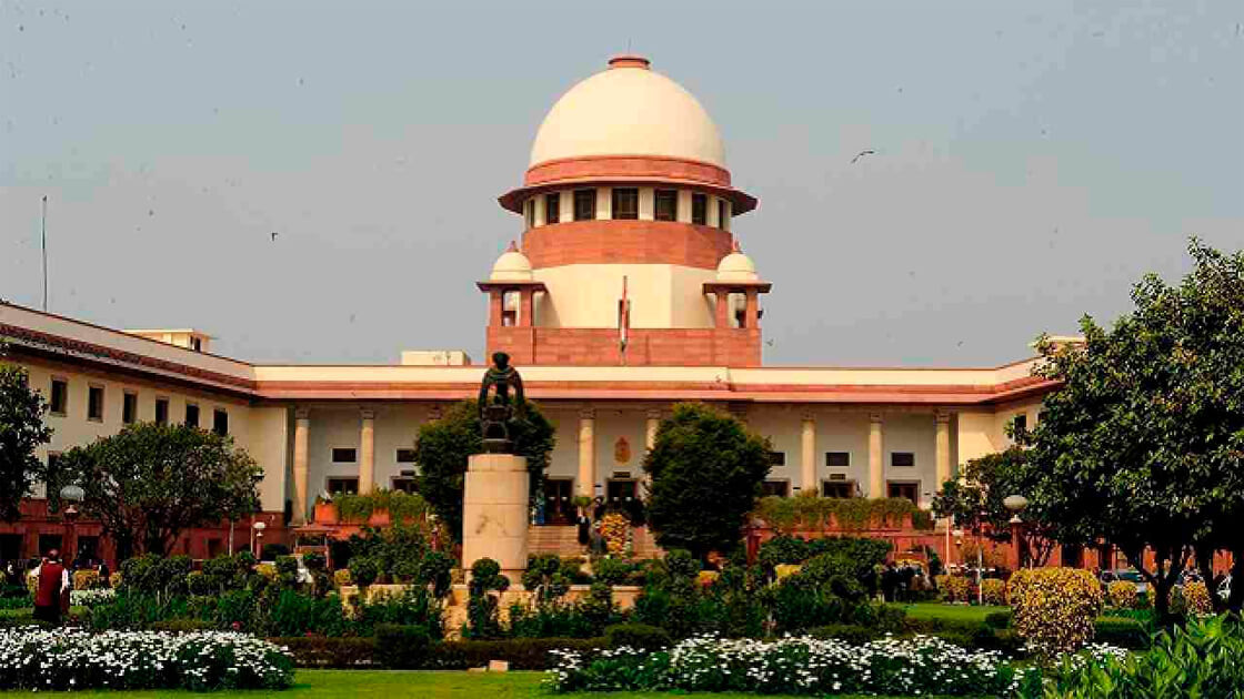 India's Supreme Court                             