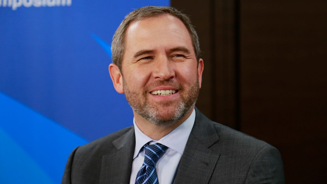 Brad Garlinghouse scam                            