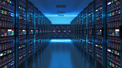 HIVE mining Ethereum farm                         