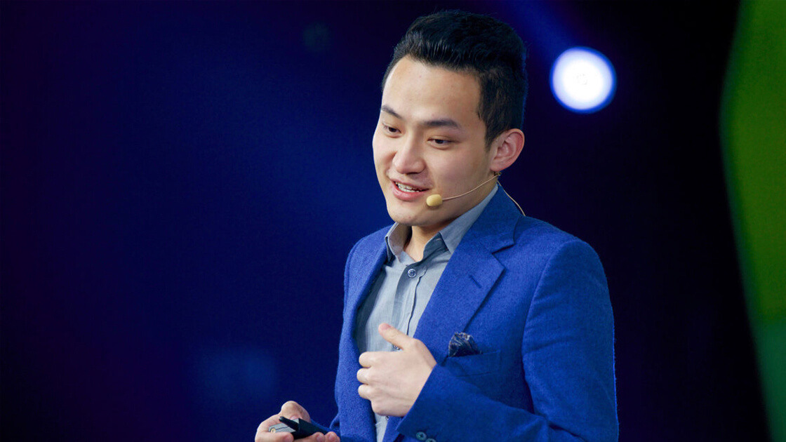 Justin Sun                                        