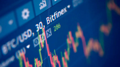 Bitfinex exchange                                 