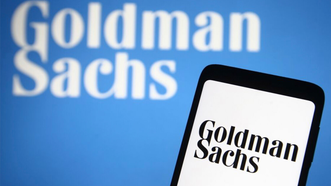 Goldman Sachs crypto                              