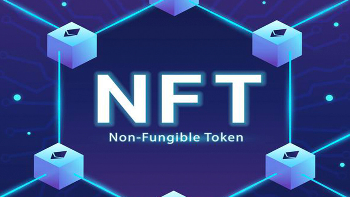 NFT search volume                                 