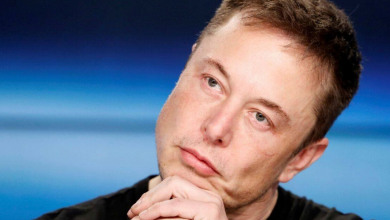Musk represents an NFT                            