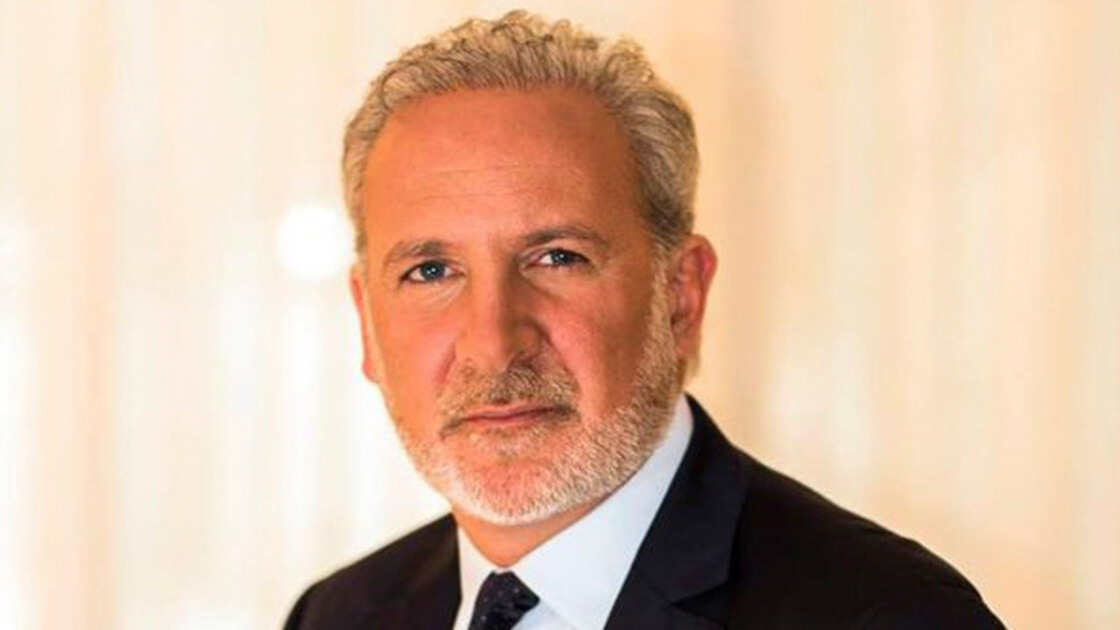 Peter Schiff's son holds his portfolio in BTC     