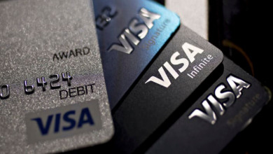 Visa crypto transfers                             