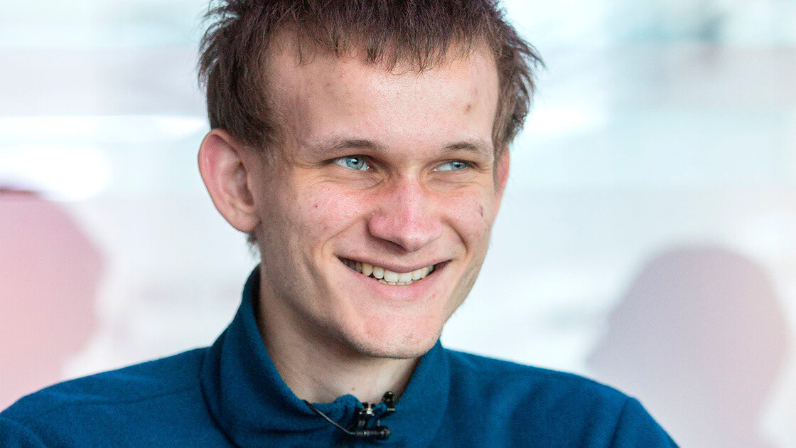 Vitalik Buterin                                   