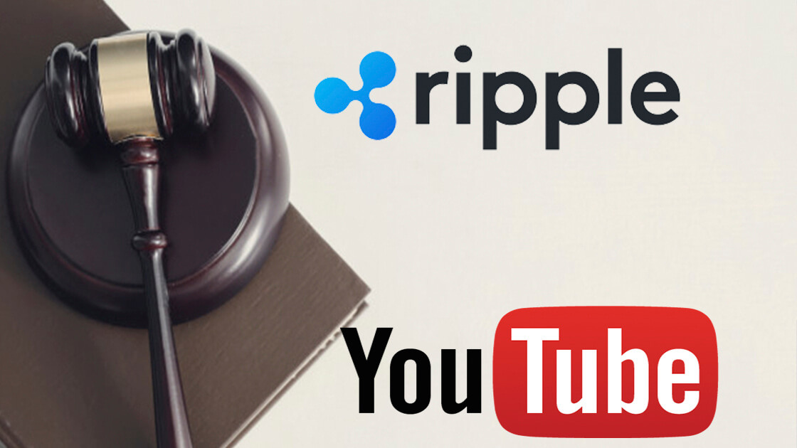 Ripple settles with Youtube                       