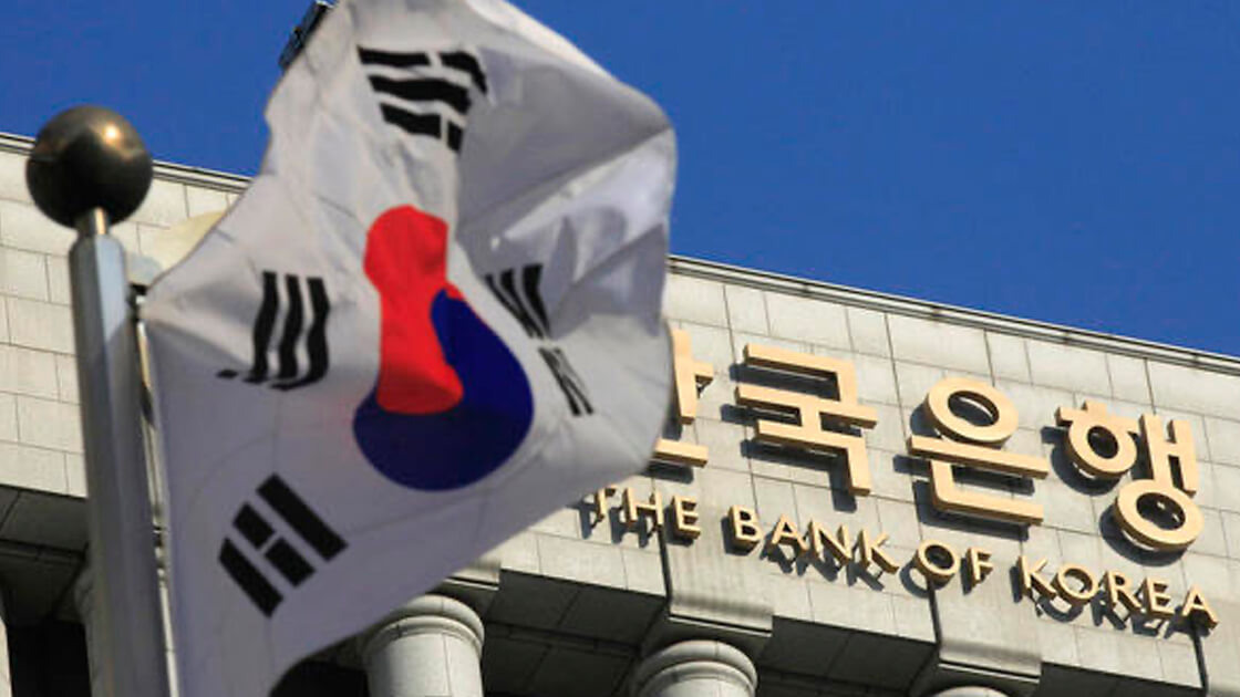 Bank of Korea                                     