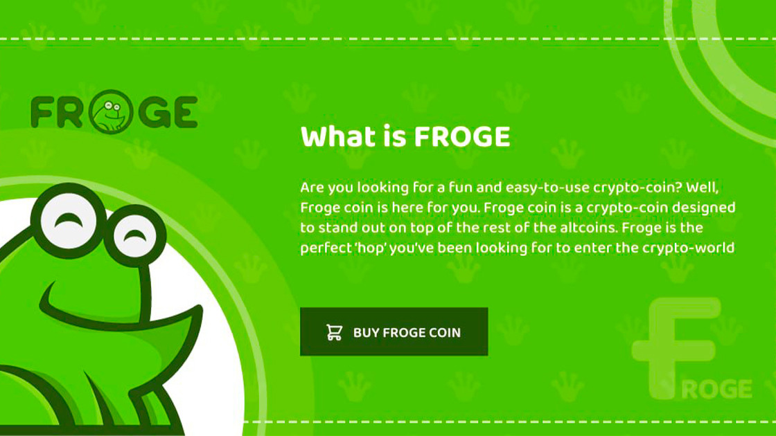 Froge                                             