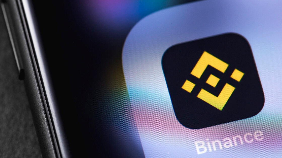 Binance                                           